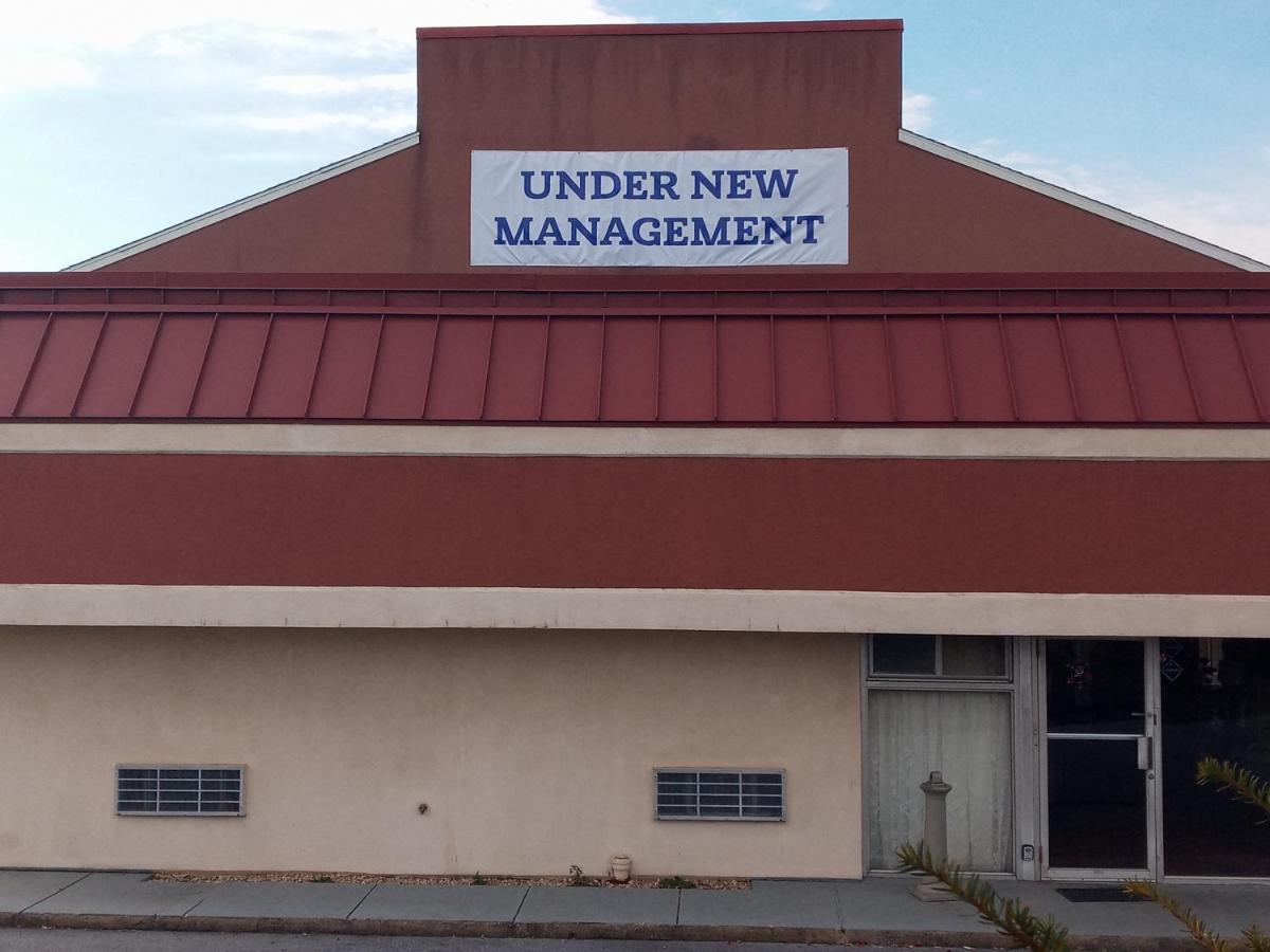King'S Inn Motel Reading Exterior foto